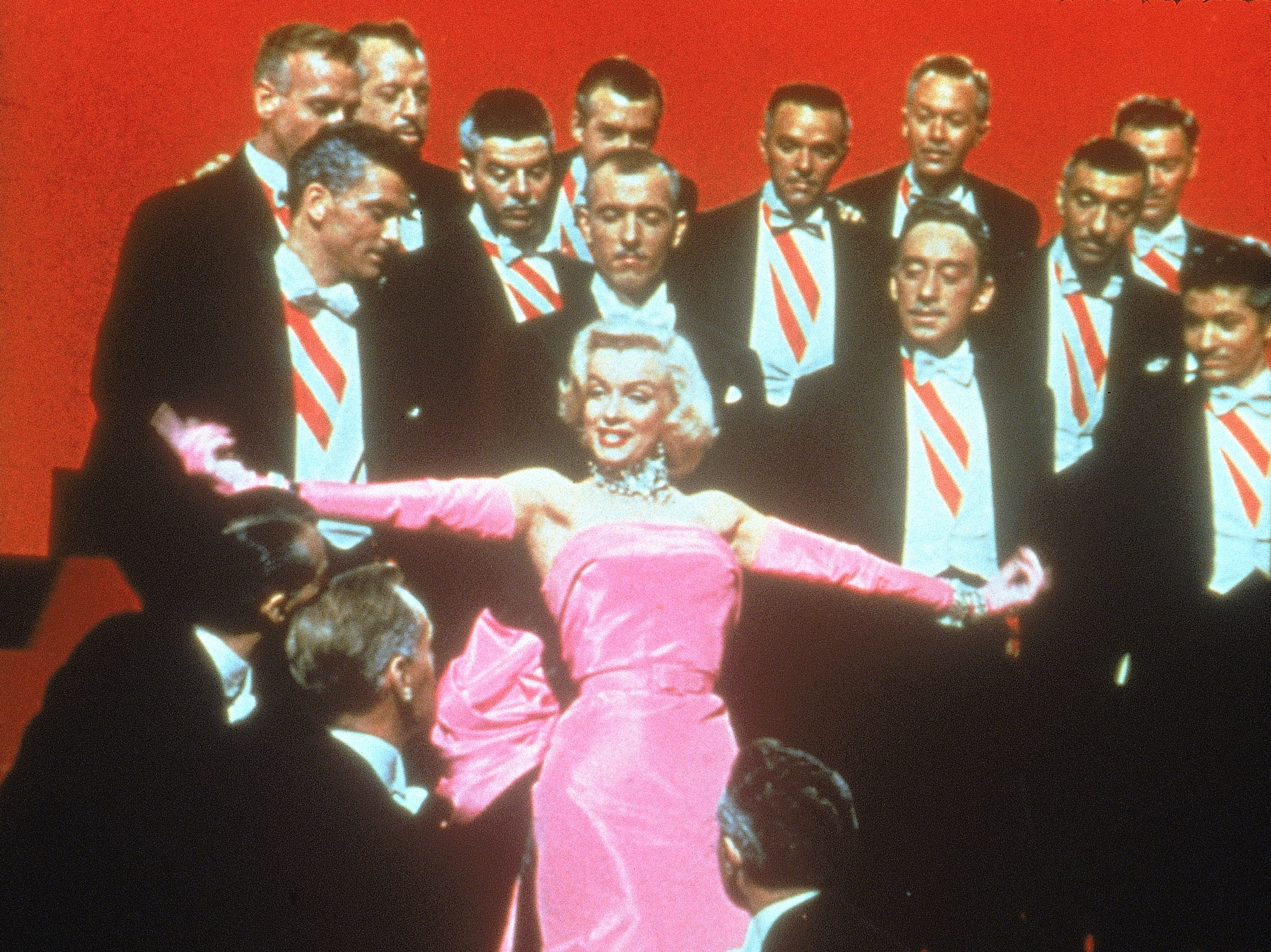 Marilyn Monroe's 10 best performances, from Monkey Business to