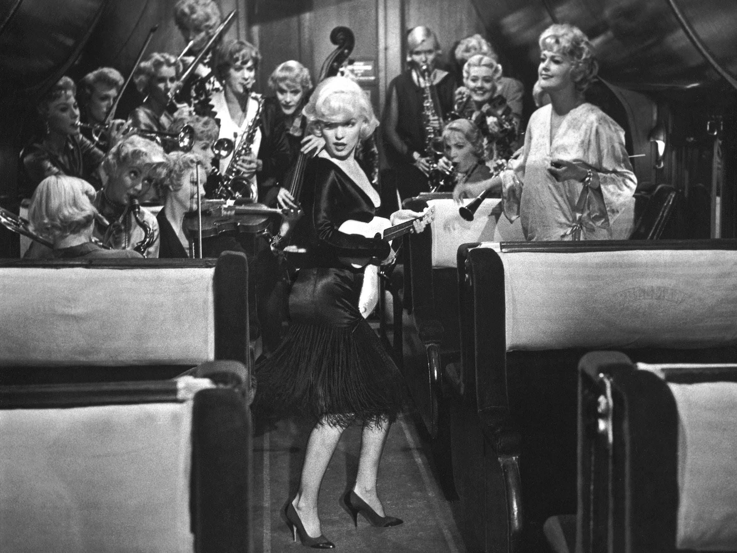 Best Marilyn Monroe Movie, From All About Eve to Some Like It Hot