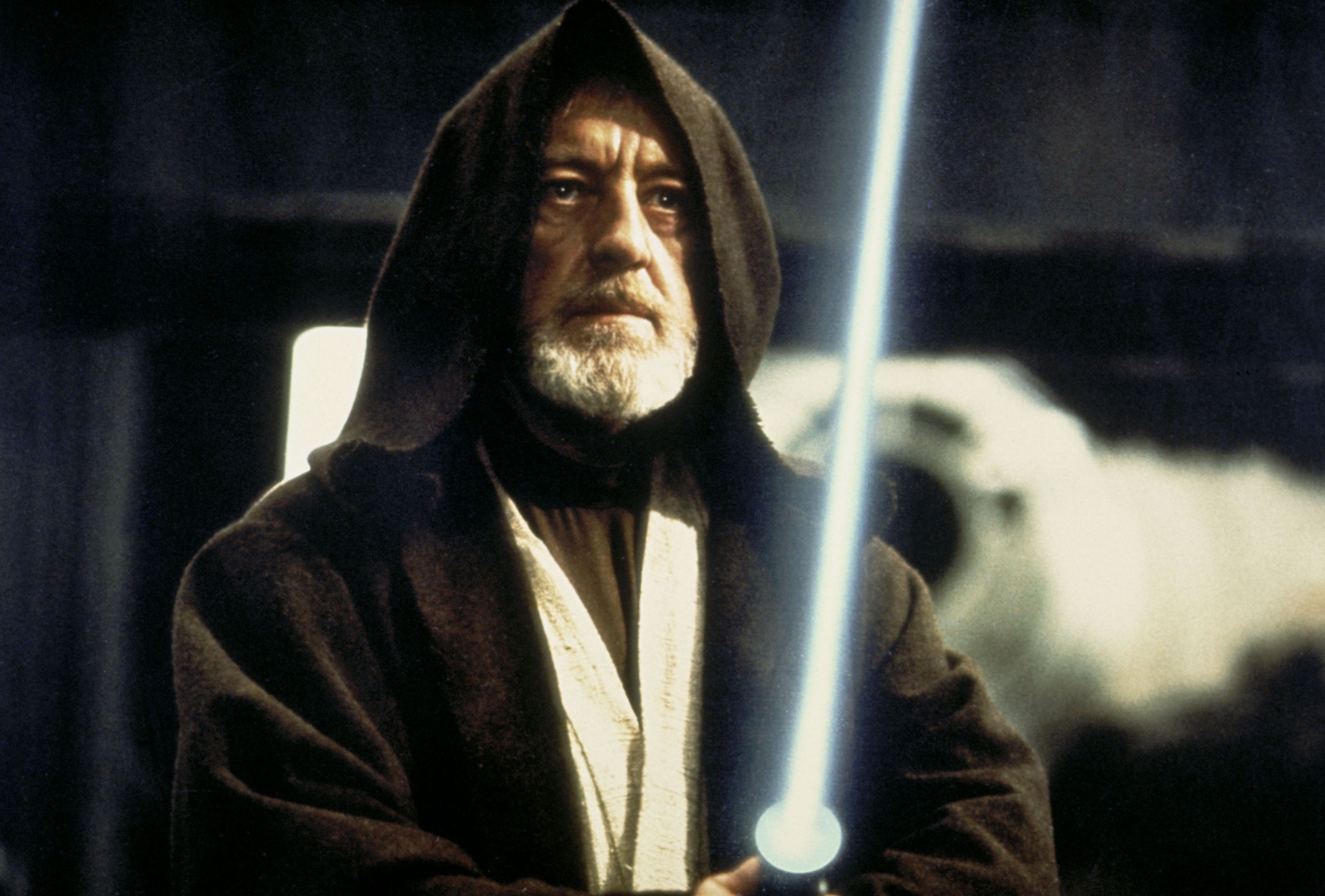 The Obi-Wan actor described filming Star Wars as ‘tedious'