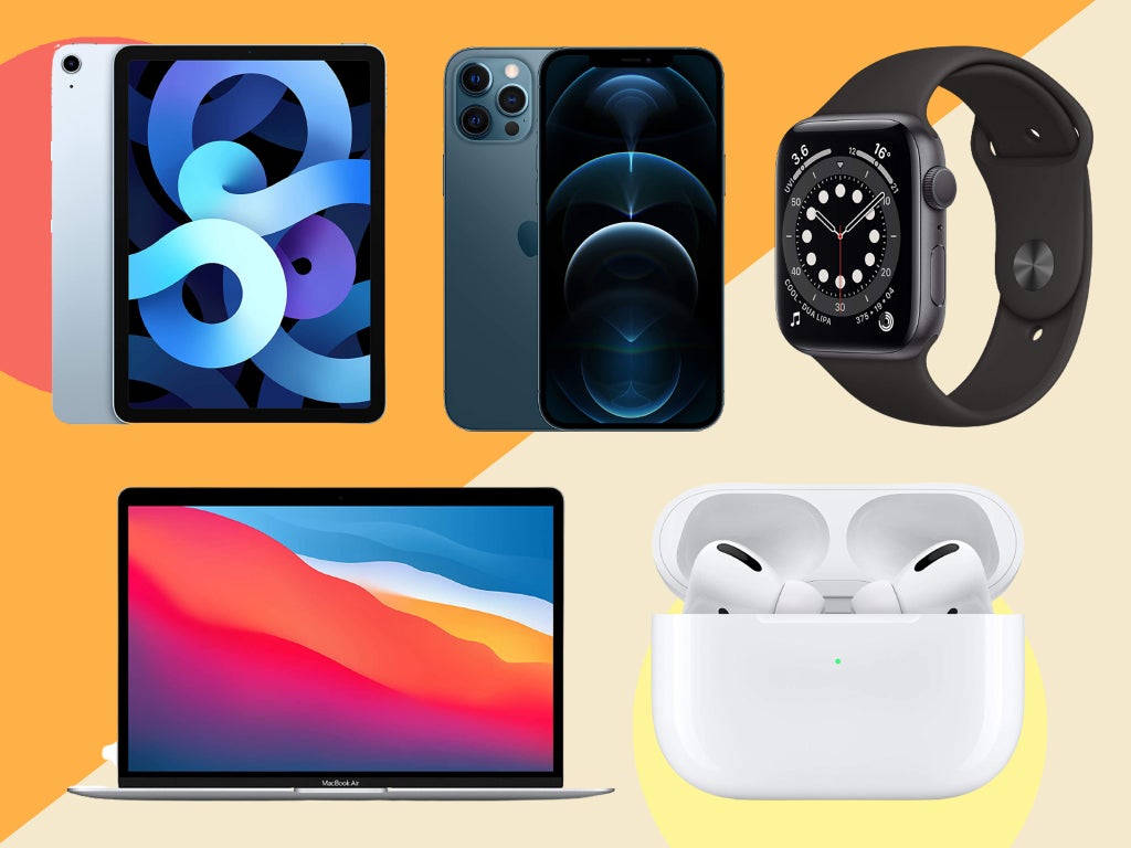 Amazon Prime Day Apple Deals 21 Offers On Iphone 12 Apple Watch Series 6 Airpods Pro And More The News Motion Amazon Prime Day Apple Deals 21 Offers On Iphone 12 Apple Watch Series 6 Airpods Pro And More The News Motion