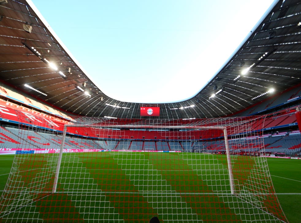 EUROCOPA-MUNICH