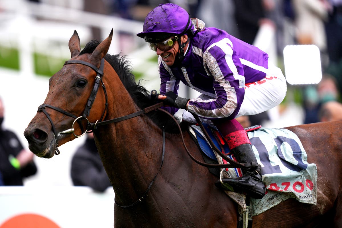 Snowfall storms to Oaks glory for O&rsquo;Brien and Dettori