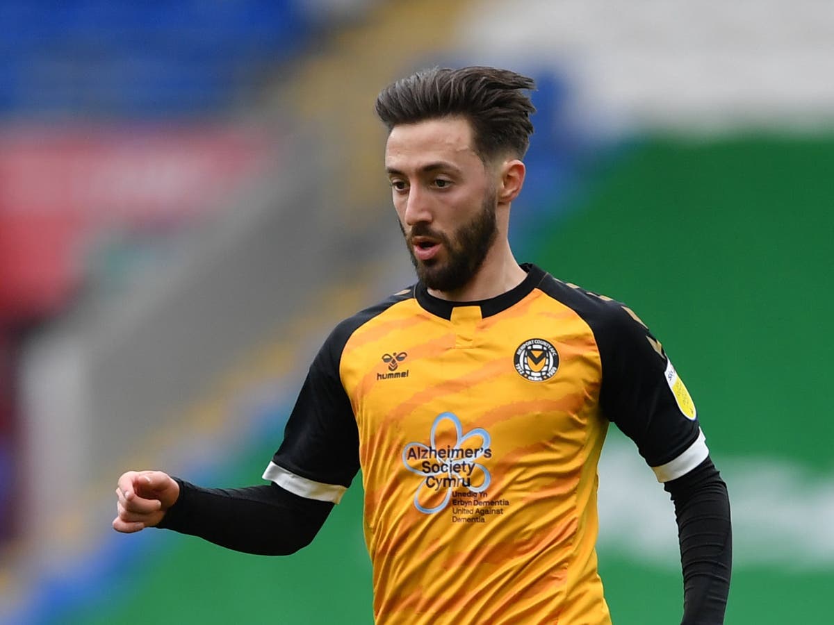 Wales midfielder Josh Sheehan leaves Newport to pursue opportunity ...