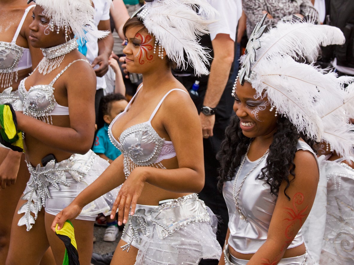 St Paul’s Carnival