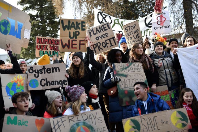 <p>‘It is clear that those most impacted by the climate crisis are consistently excluded from every level of the decision-making process’</p>