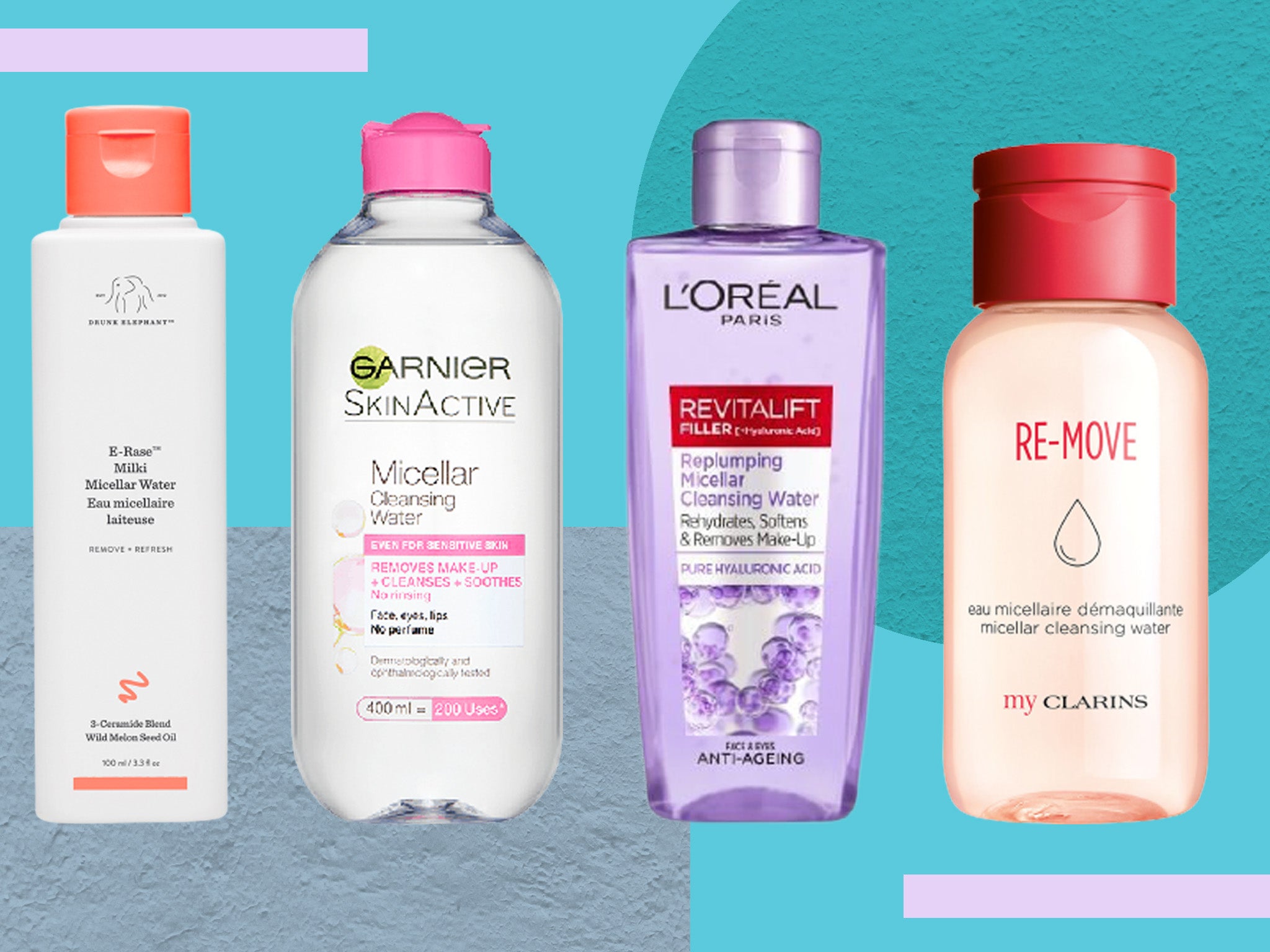 How to Use Micellar Water Without Cotton Pads - Little Extra