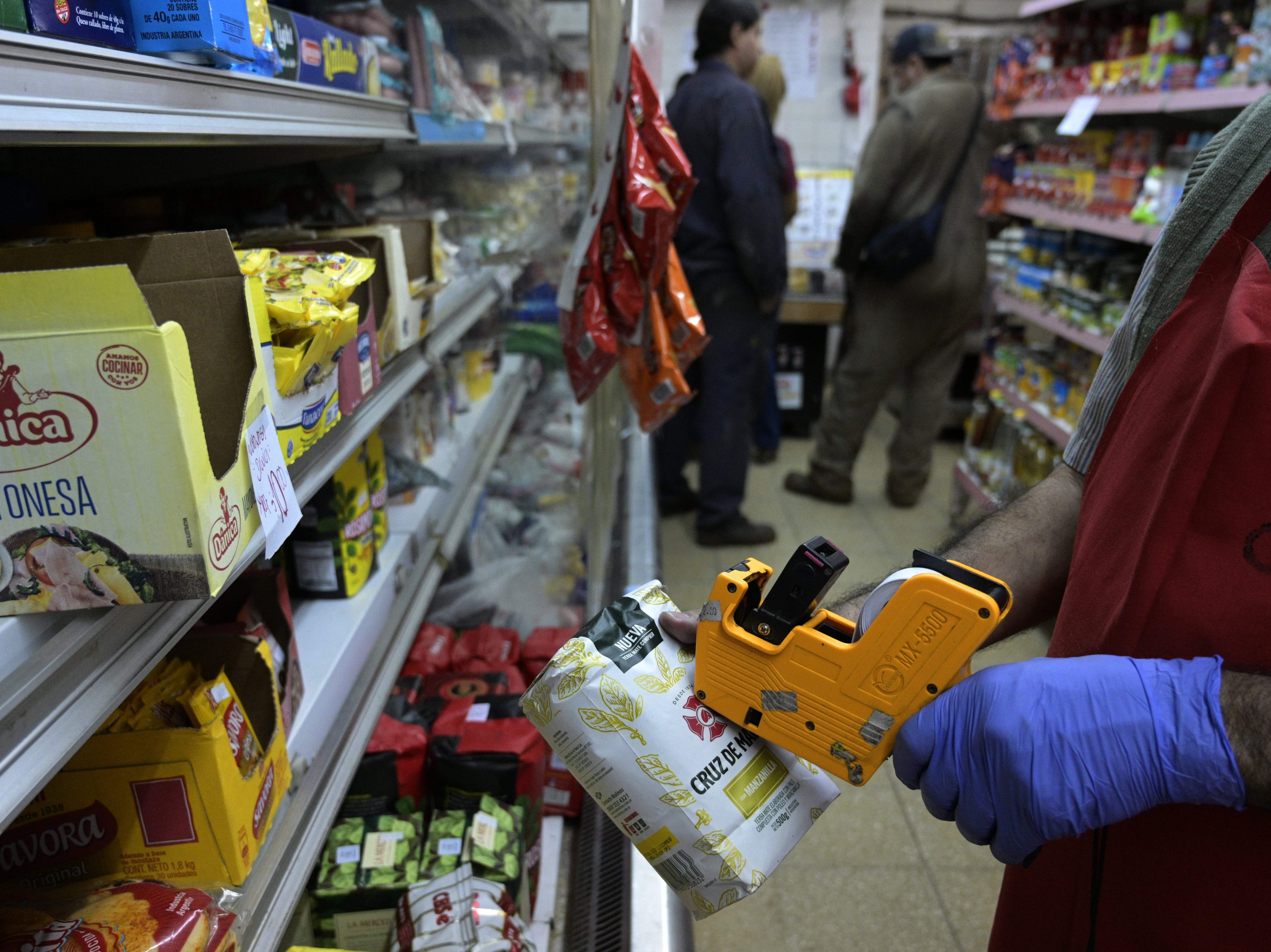 Supermarket prices are expected to surge as the world overcomes the adverse economic effects of coronavirus