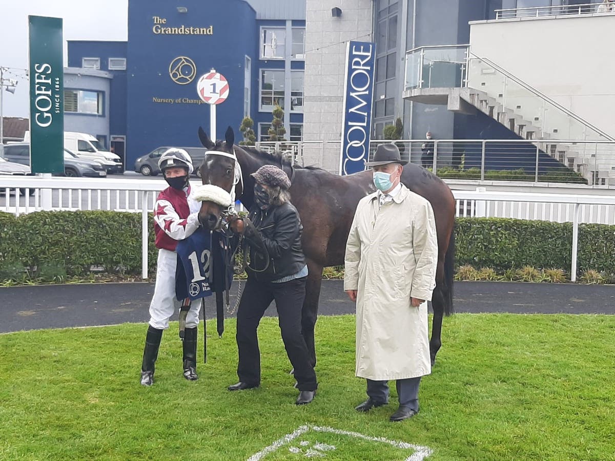 Logo Hunter poised for Cork before Curragh assignment