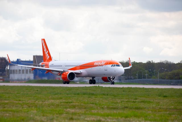 <p>The easyJet plane had to make an unscheduled landing in Munich due to two passengers “behaving disruptively” </p>