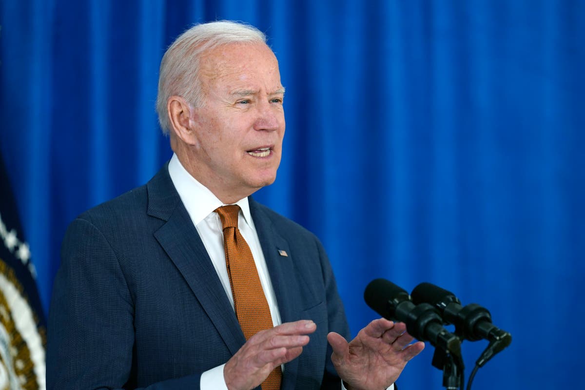 Biden rebuffs GOP infrastructure offer, citing broader goals Business Roundtable Treasury Pete Buttigieg Senate Joe Biden