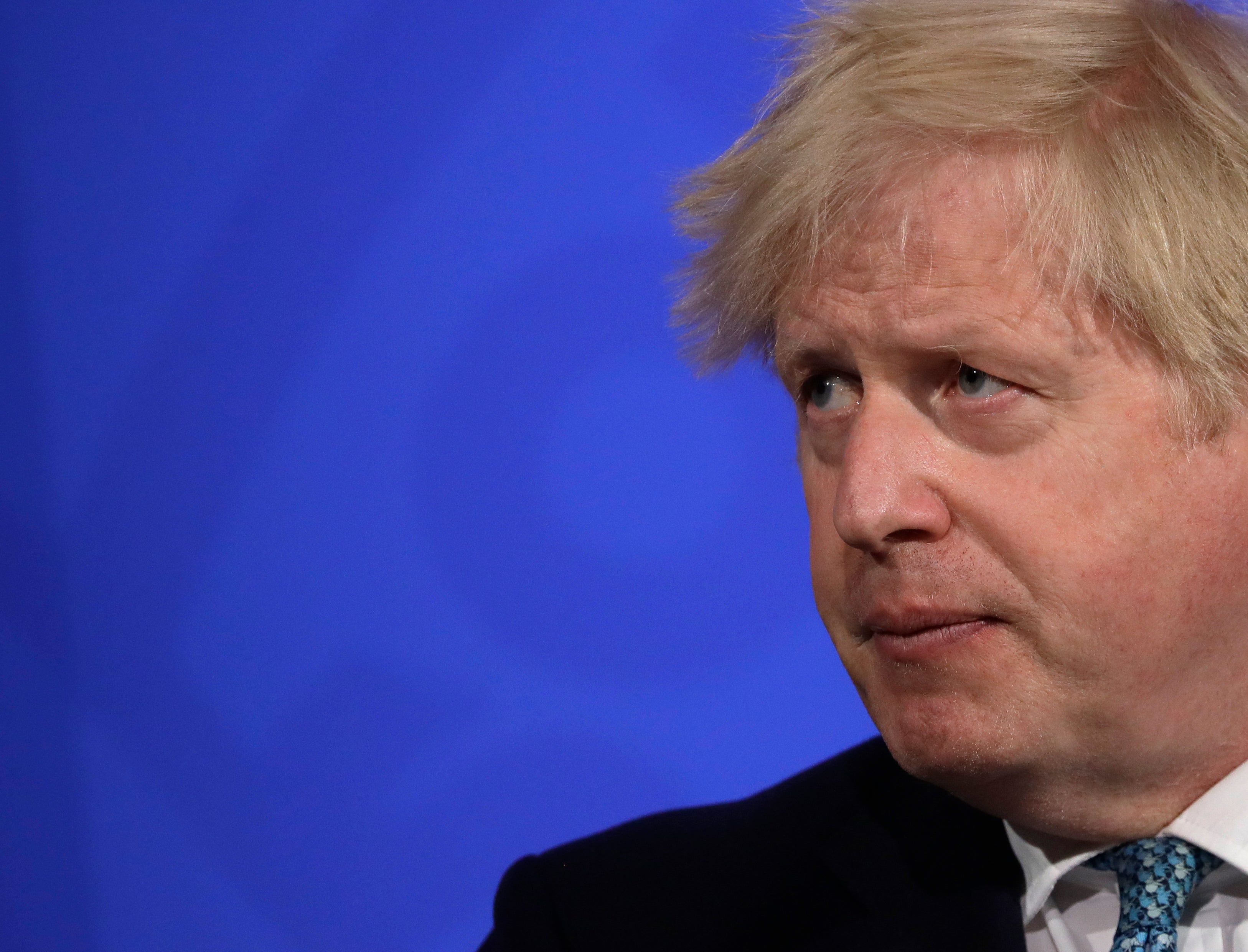 Boris Johnson’s government achieved the UK’s lowest compliance score ever with GRECO
