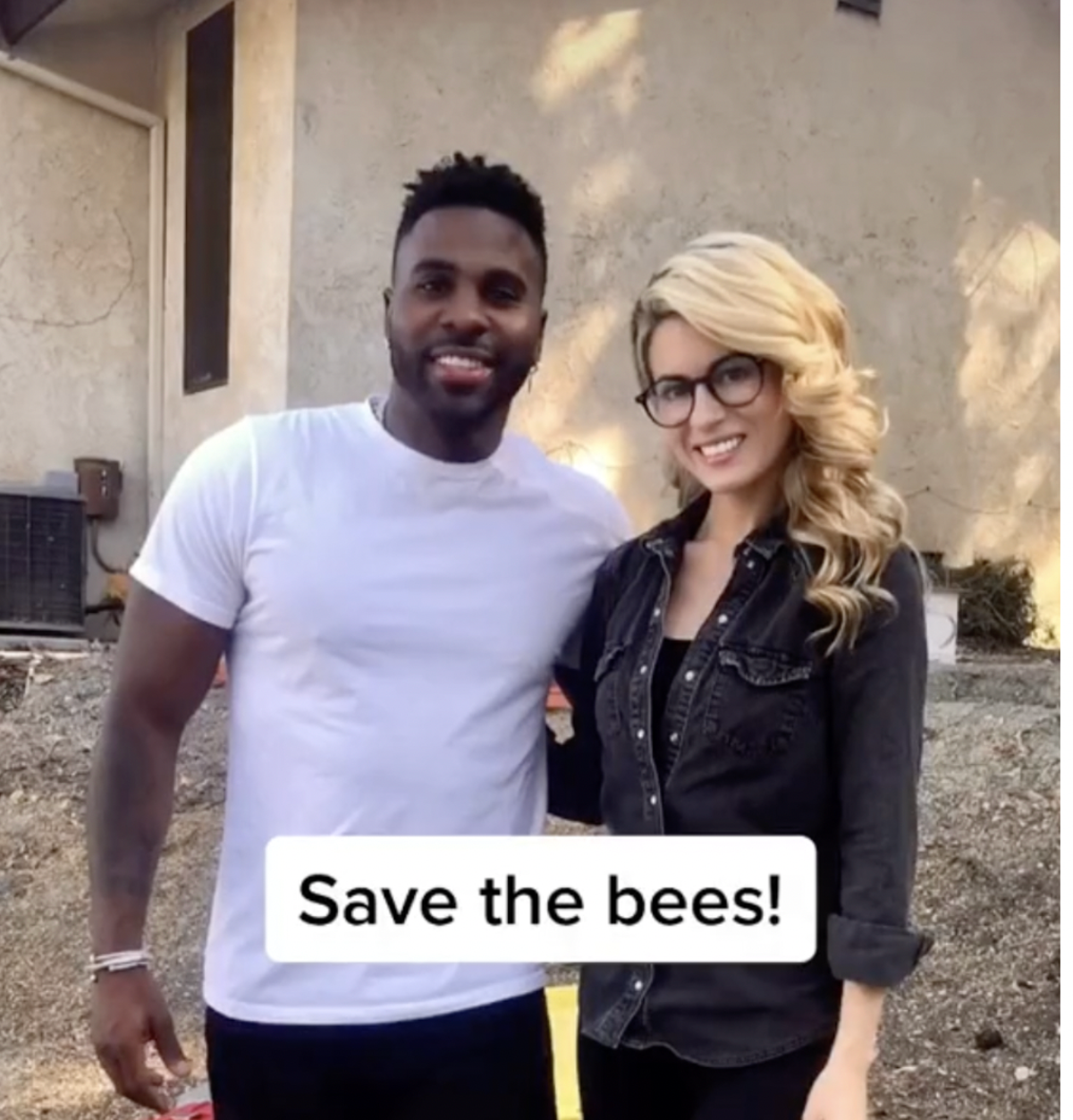 Viral TikTok beekeeper sparks outrage over lack of safety equipment