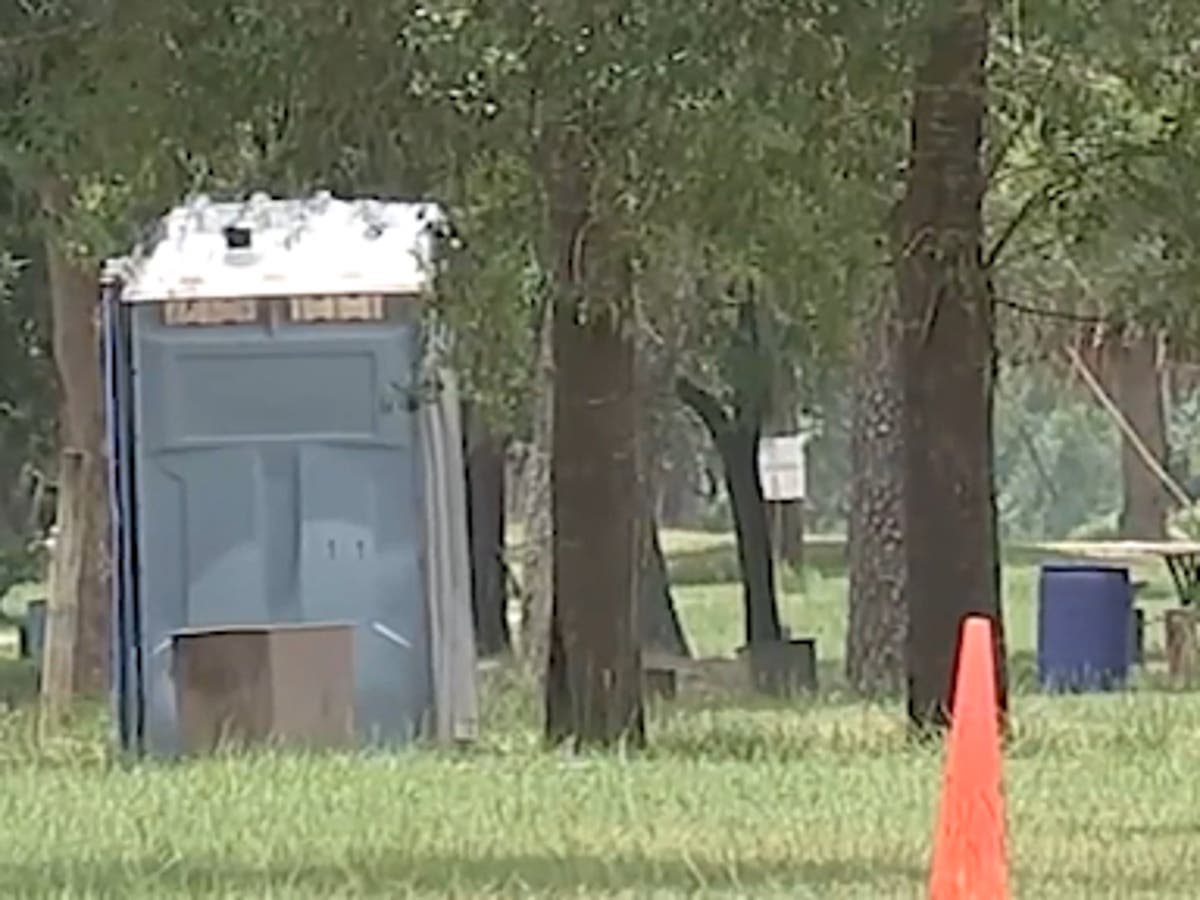 Dead newborn discovered in Texas toilet