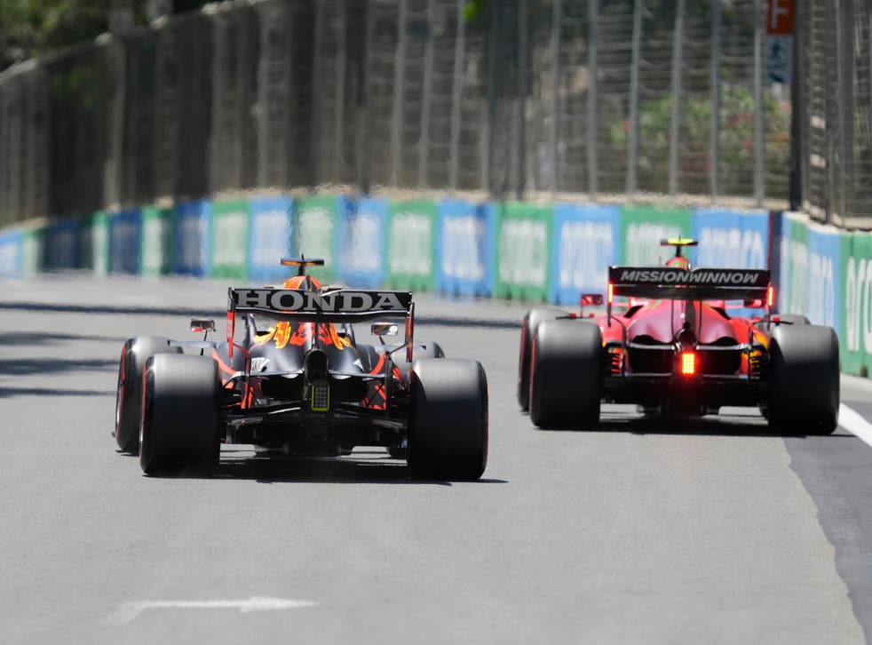 F1-GP SINGAPUR