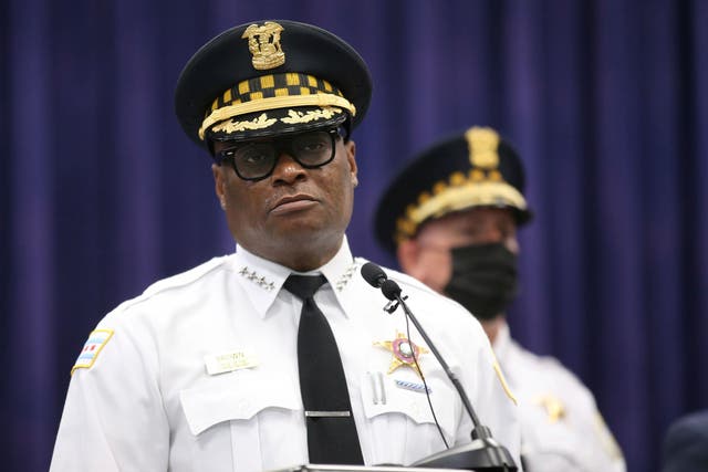 Chicago Police Community Policing