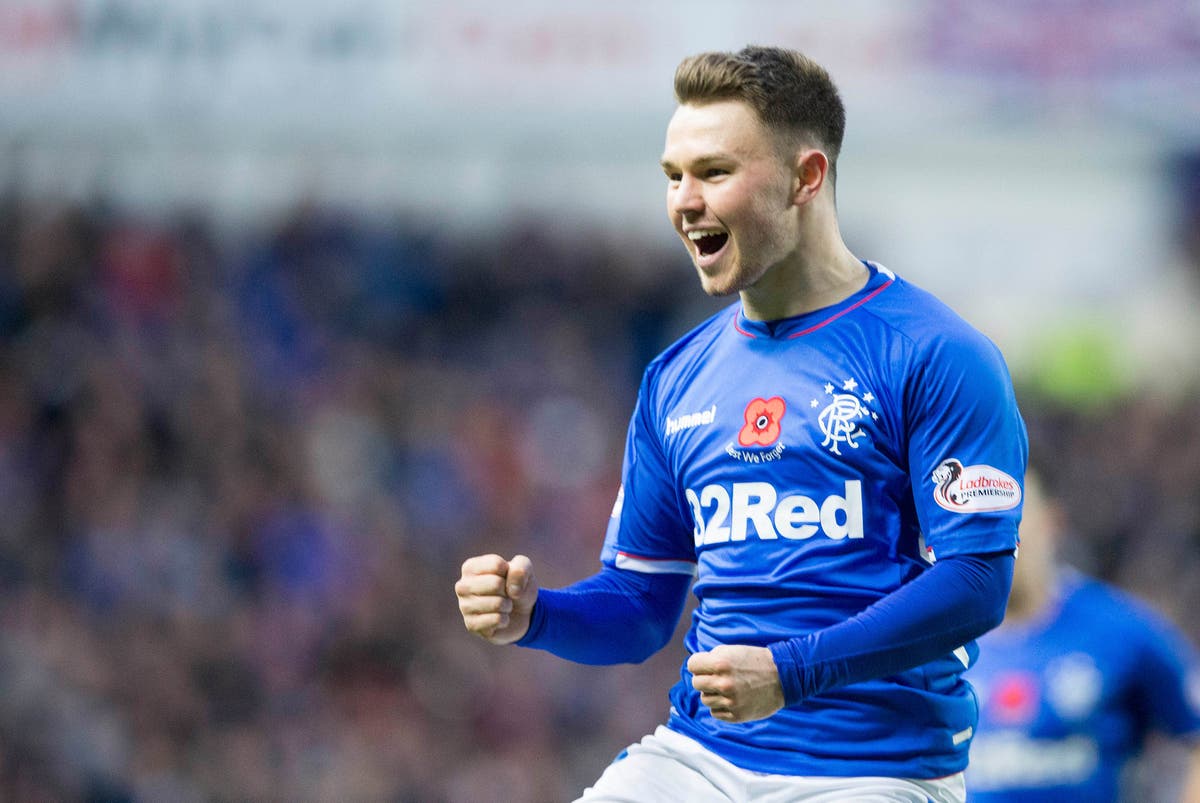 Glenn Middleton hopes St Johnstone loan spell can help him get in Rangers side