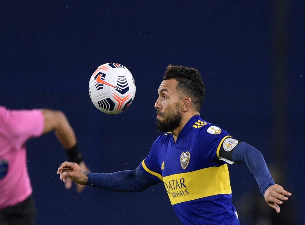 BOCA-TEVEZ