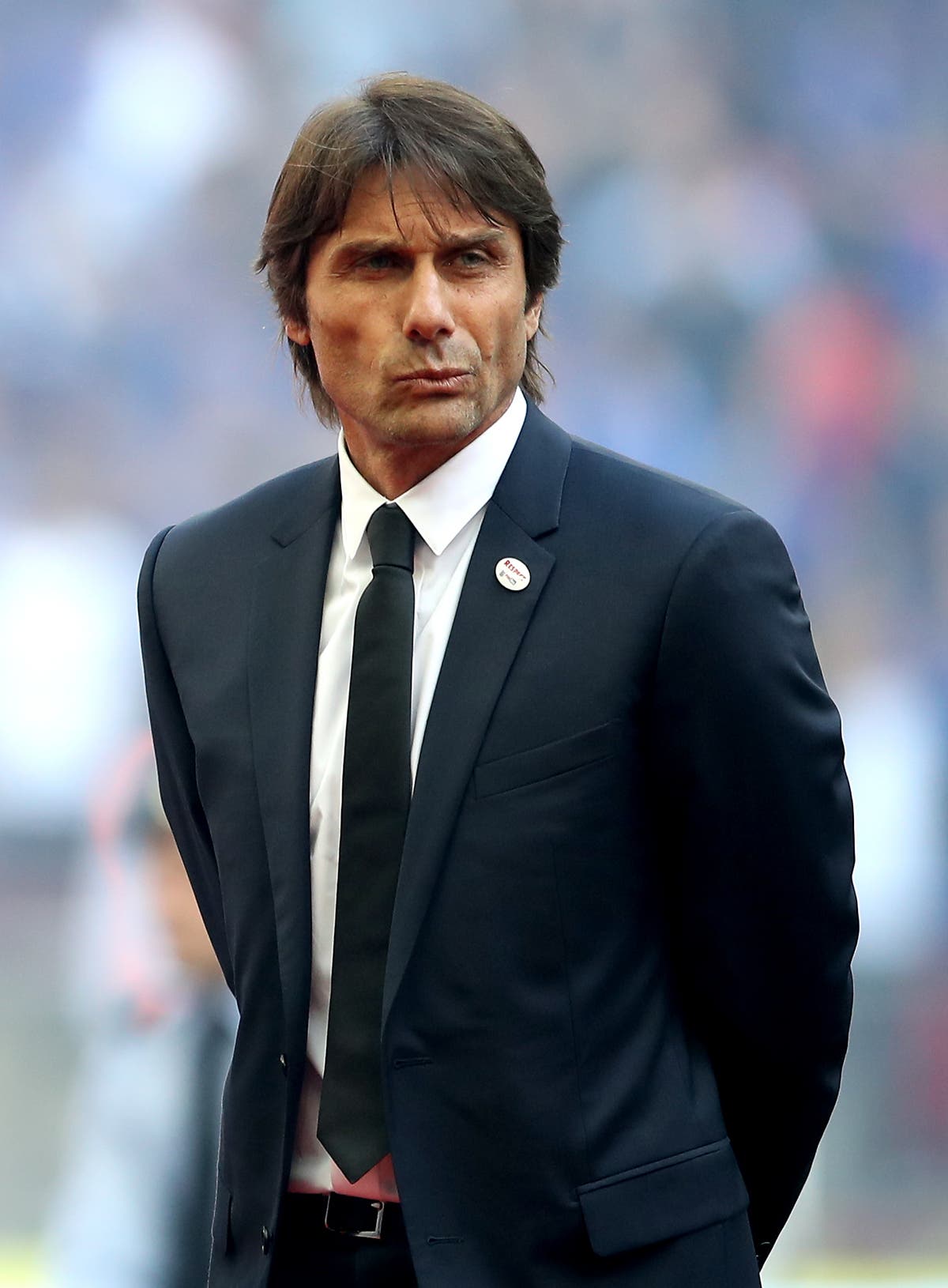 Talks to bring Antonio Conte to Tottenham break down