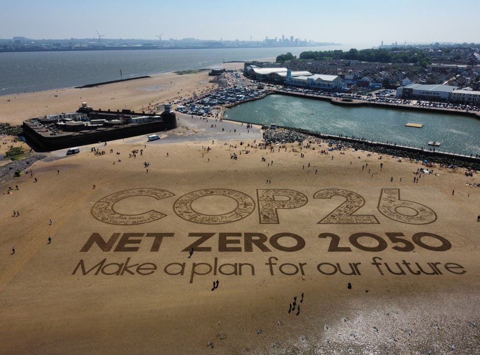 Cop26 environment conference