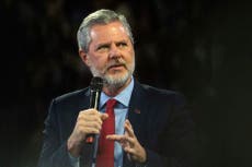 Falwell: Liberty University lawsuit is excuse to shame him