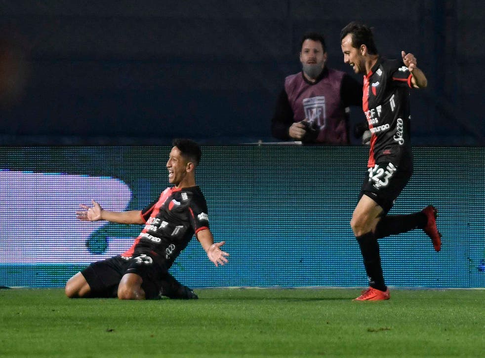 ARGENTINA-COPA