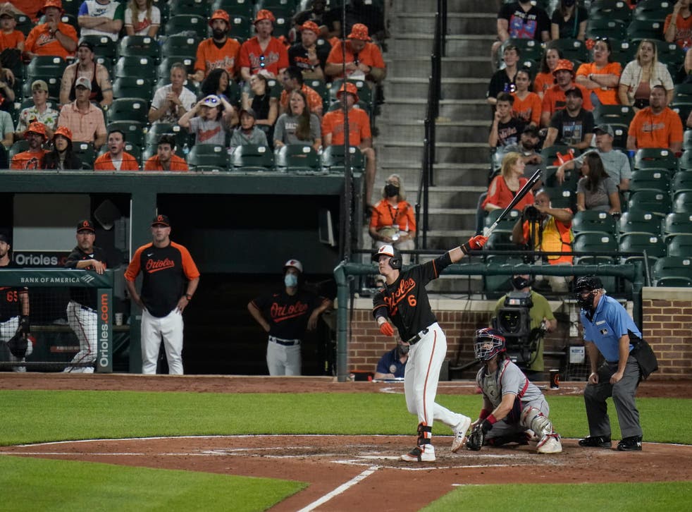 INDIOS-ORIOLES