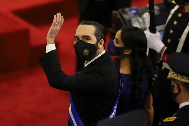 EL SALVADOR-CICIES