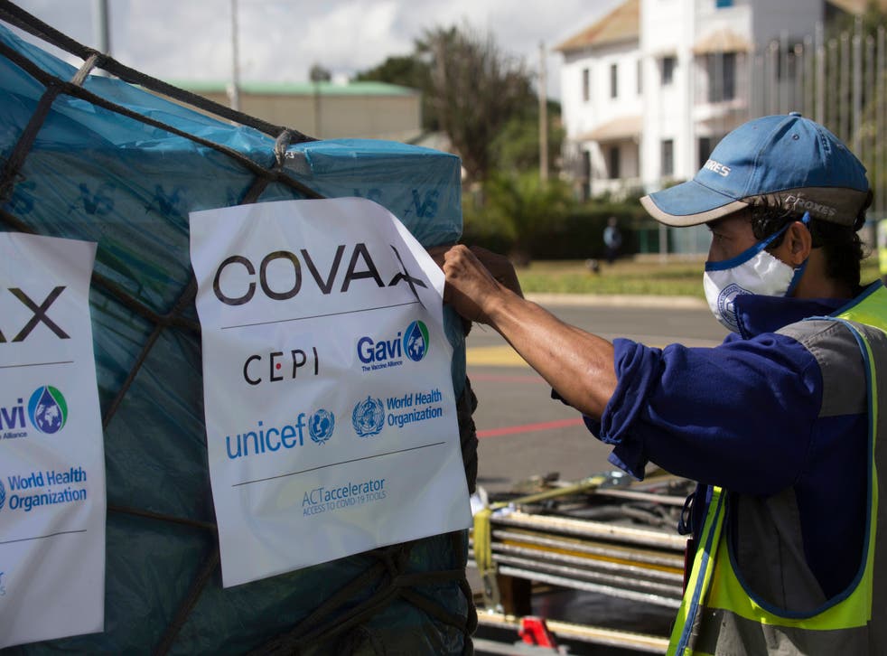MUN-GEN CORONAVIRUS-VACUNAS COVAX