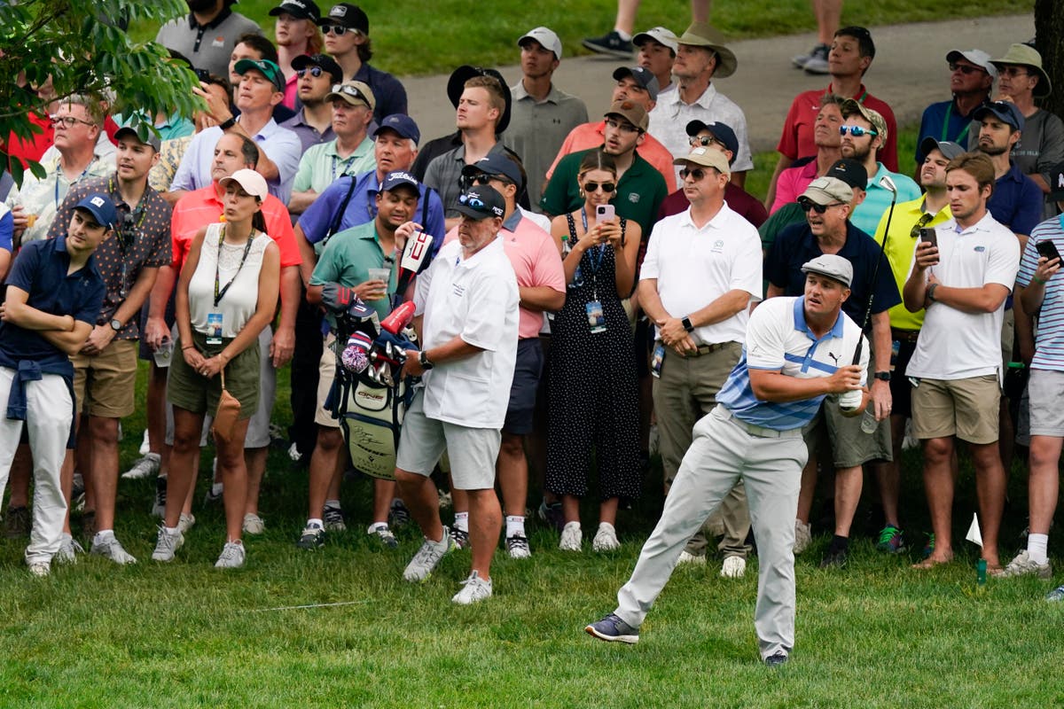 Brooks vs Bryson: Koepka ratchets up animosity with DeChambeau by backing fan heckles