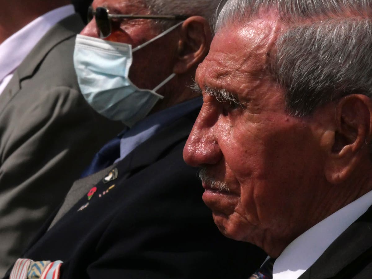 D-Day spirit of remembrance lives on, despite pandemic