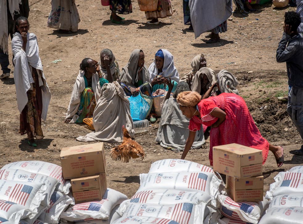 ONU-GEN ONU-ETIOPIA HAMBRE