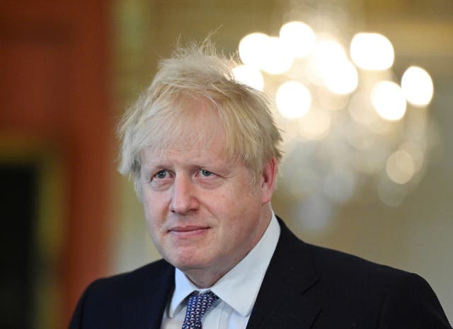 <p>Donations made to Boris Johnson’s party did not appear to comply with the law</p>