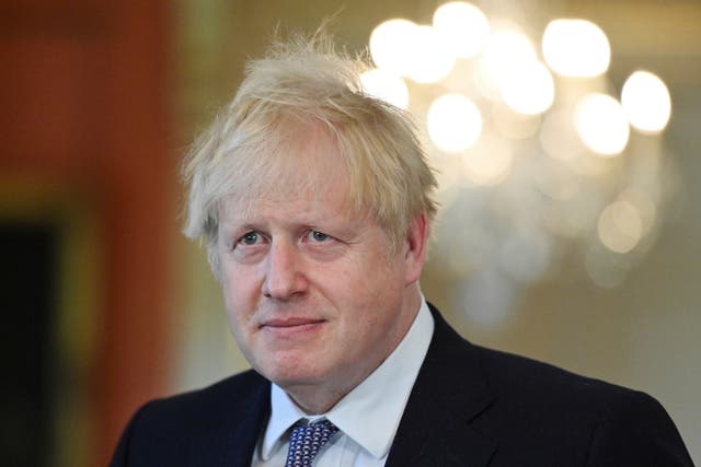 <p>Donations made to Boris Johnson’s party did not appear to comply with the law</p>