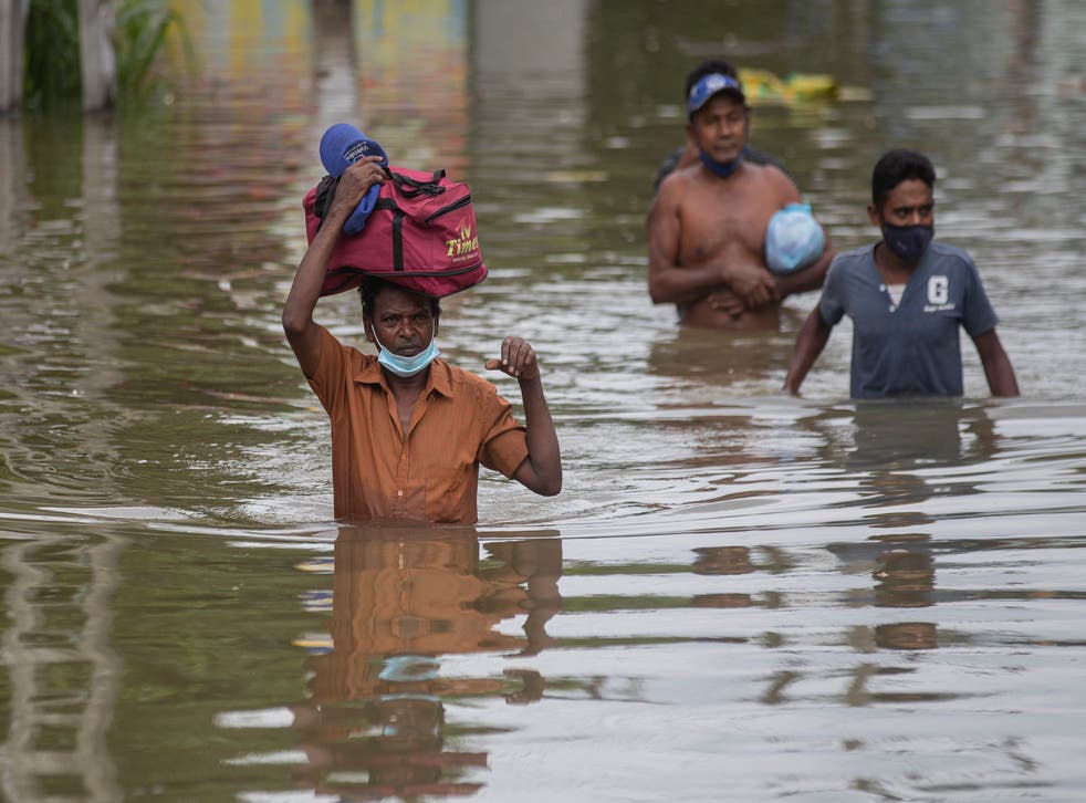ASI-GEN SRI LANKA-CLIMA