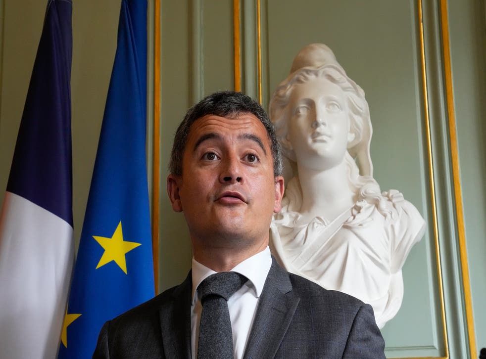 FRANCIA-INMIGRANTES