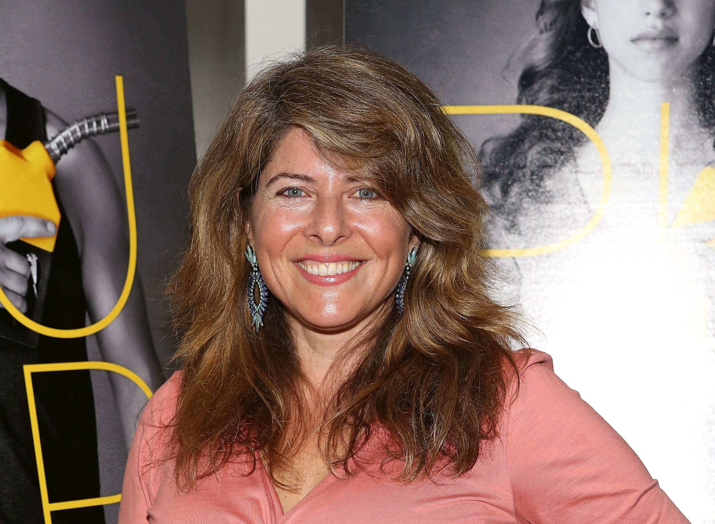 #notwelcome: Naomi Wolf has joined Donald Trump in Twitter exile