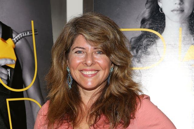 <p>Author Naomi Wolf has been banned from Twitter for spreading misinformation</p>
