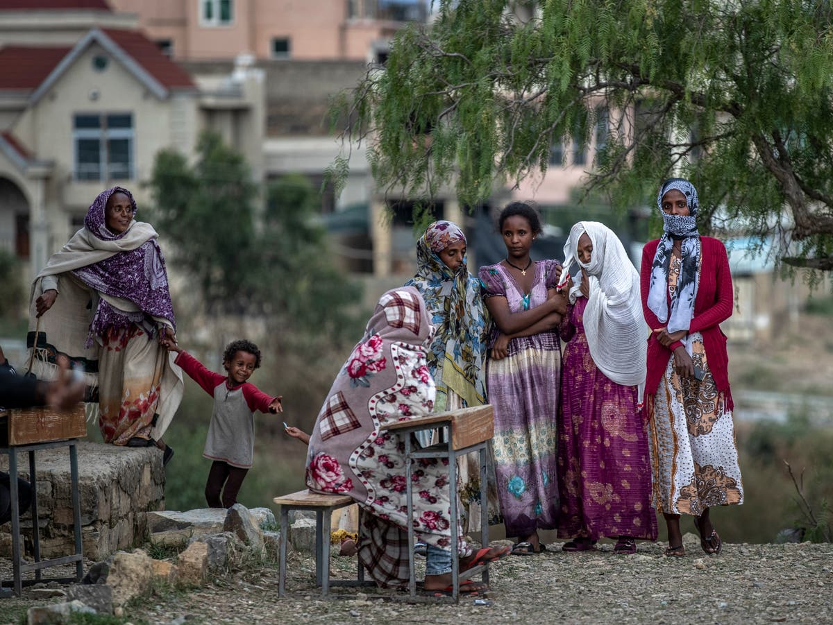 UN warns hundreds of thousnads could die as famine looms in Ethiopiaâ€™s Tigray region