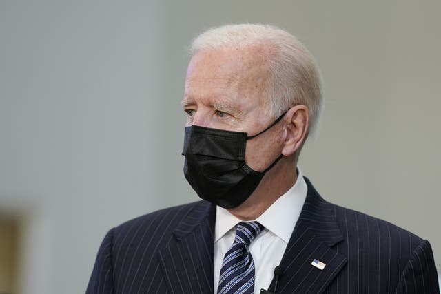 <p>US President Joe Biden is making his debut at the G7 summit</p>