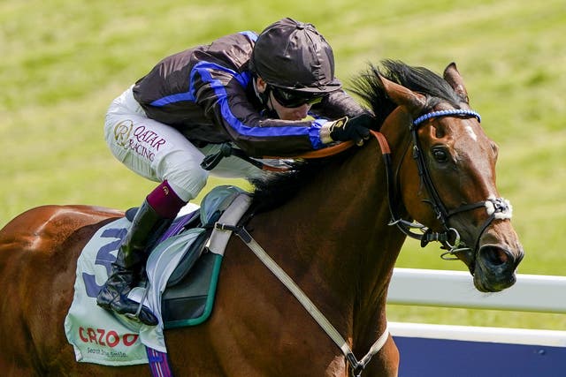 Parent’s Prayer was much too good for her rivals at Epsom