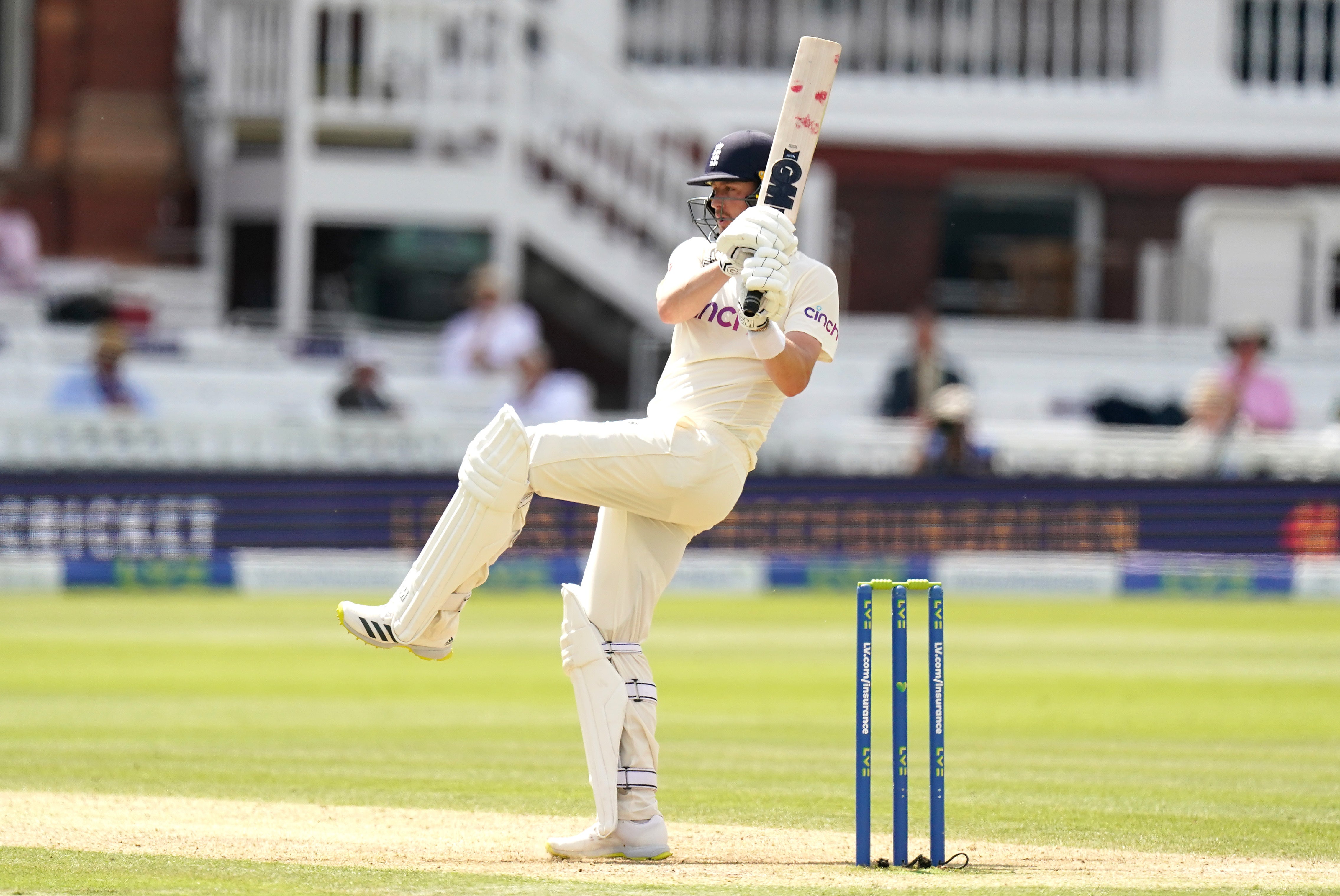 England v New Zealand – First LV= Insurance Test – Day Four – Lord’s