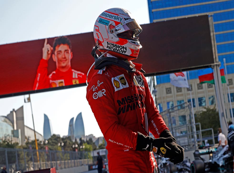 F1-AZERBAIYÁN