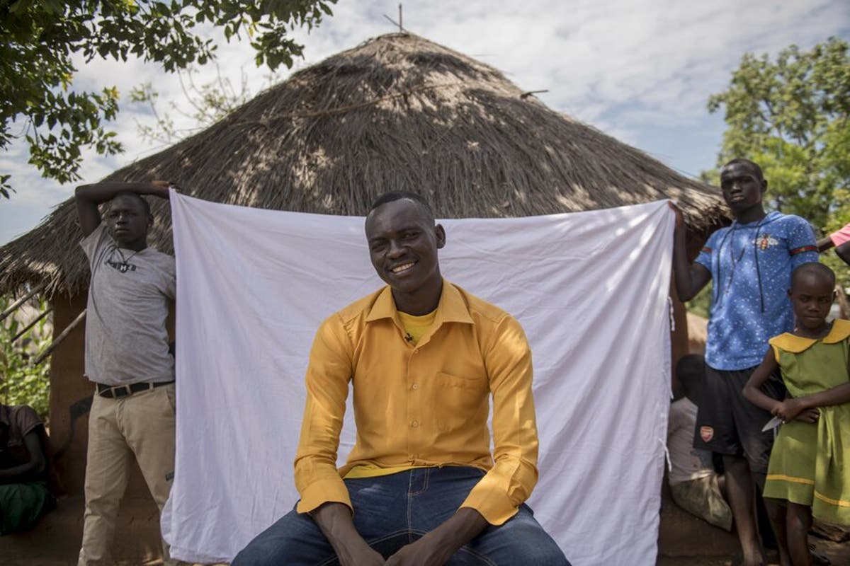 G7: This is what life is really like for refugees fleeing South Sudan