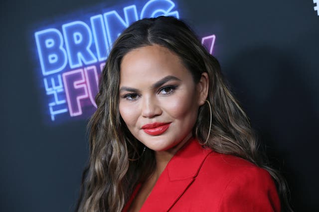 <p>‘Teigen has demonstrated the kind of humility we can all learn from; namely: if you’ve done something wrong, you should own it’</p>