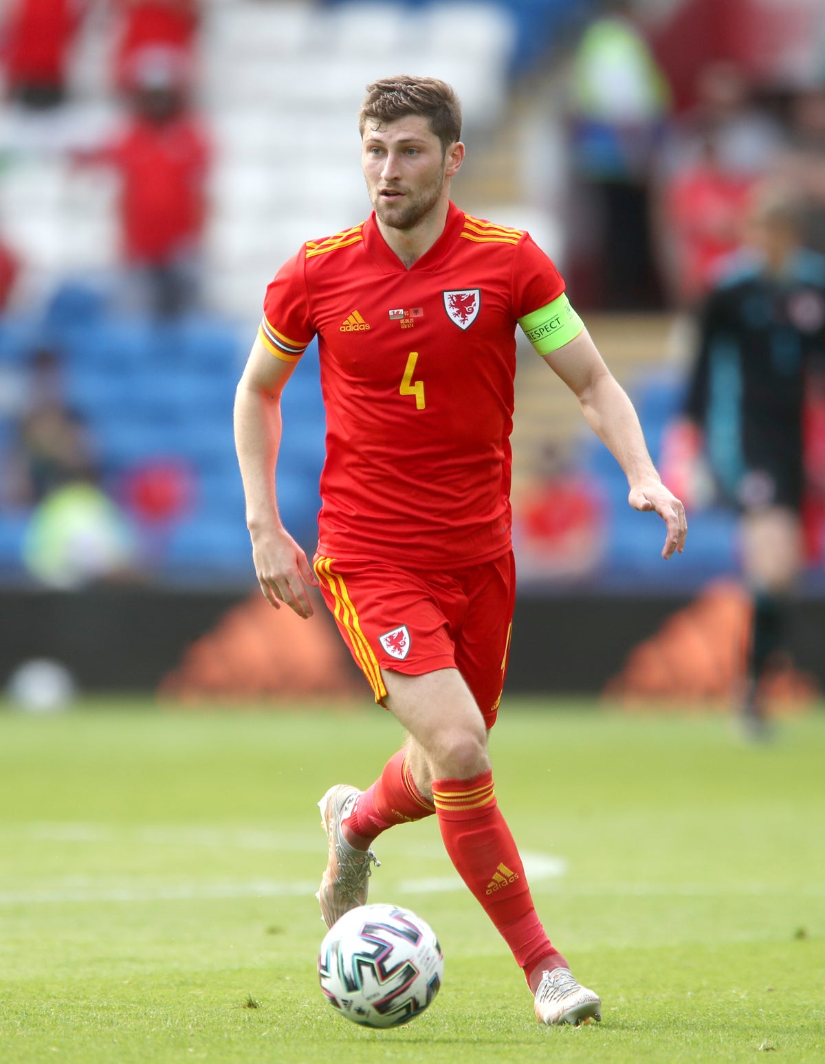 Ben Davies admits Wales have ‘plenty to work on’ after Albania stalemate