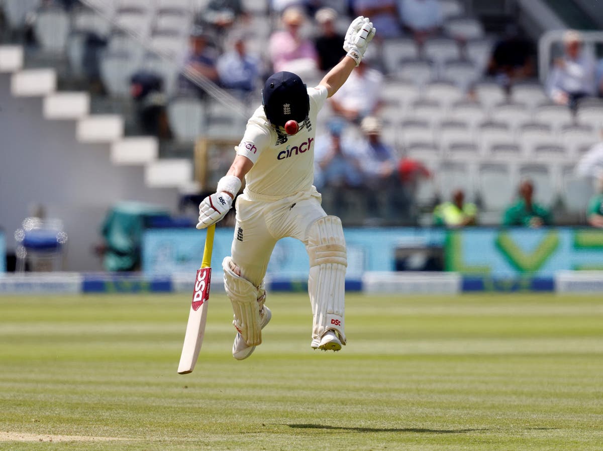 Rory Burns&rsquo; survival instincts help England keep New Zealand at bay on day four of first Test
