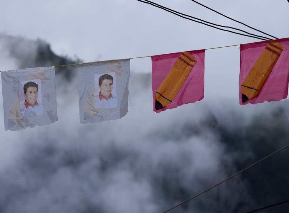 PERU-ELECCIONES CASTILLO