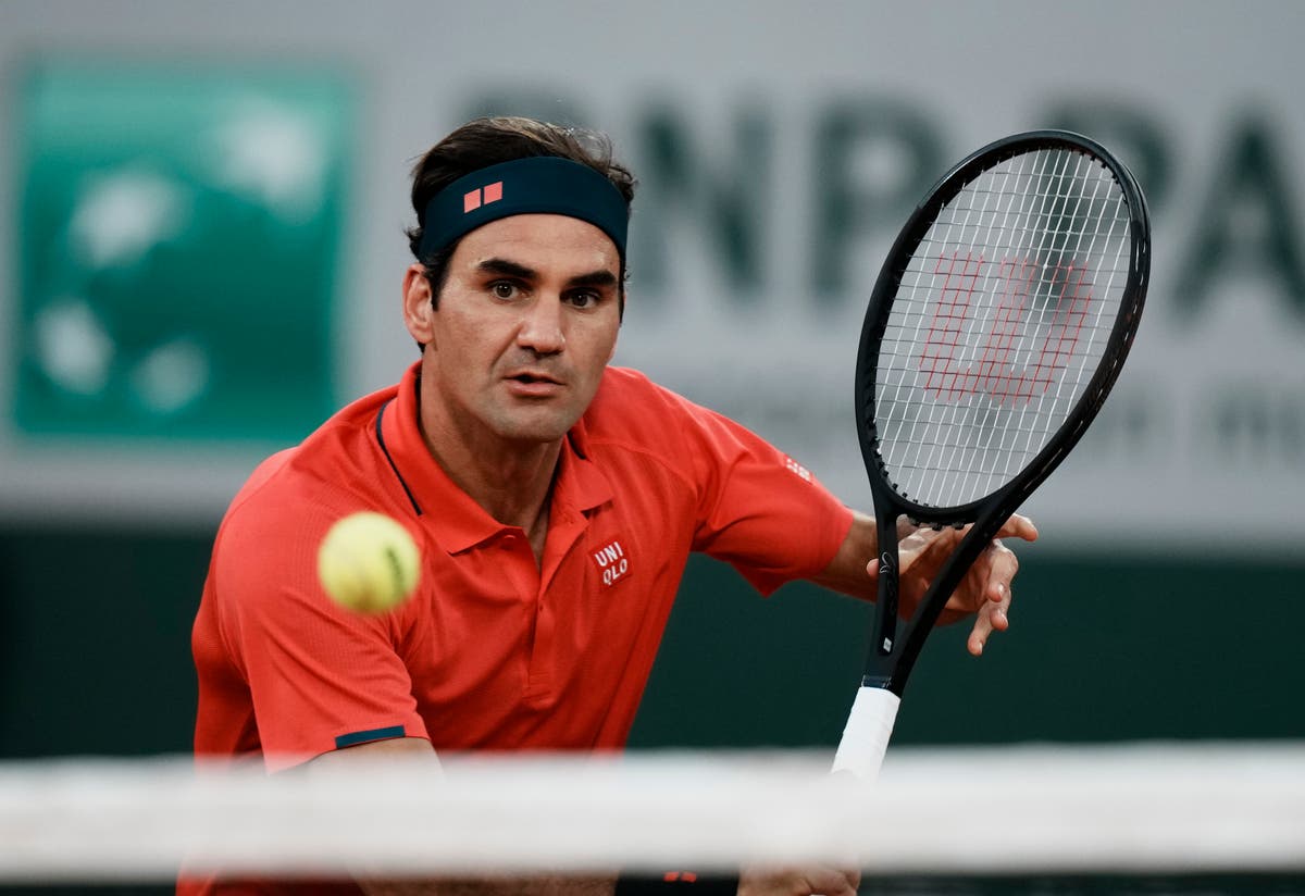 Roger Federer outlasts German Dominik Koepfer to reach the fourth round in Paris