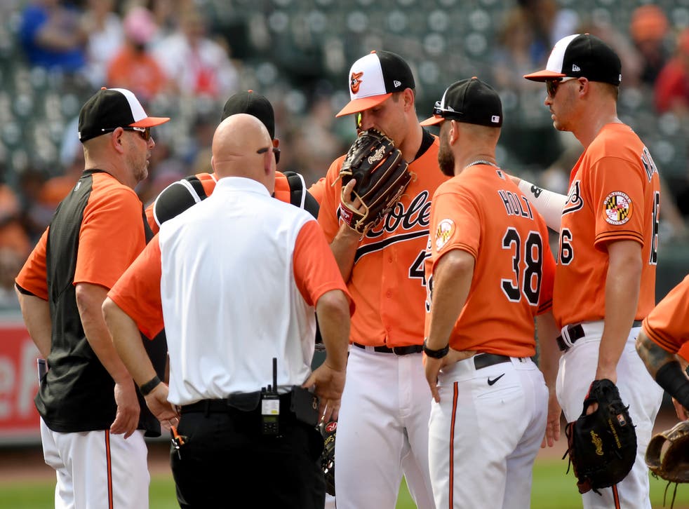 INDIOS-ORIOLES