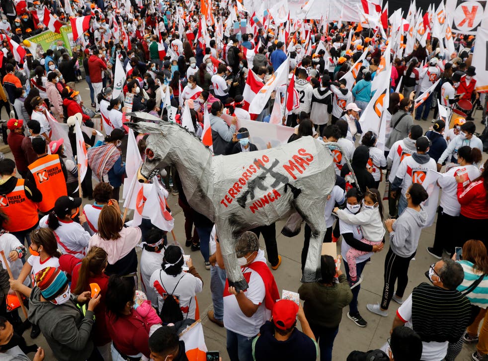 PERU-ELECCIONES